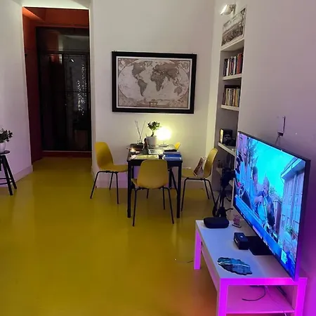 Plebiscito Cuore Νάπολη