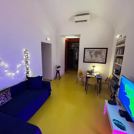Apartment Plebiscito Cuore