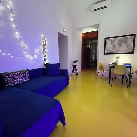 Apartment Plebiscito Cuore Naples