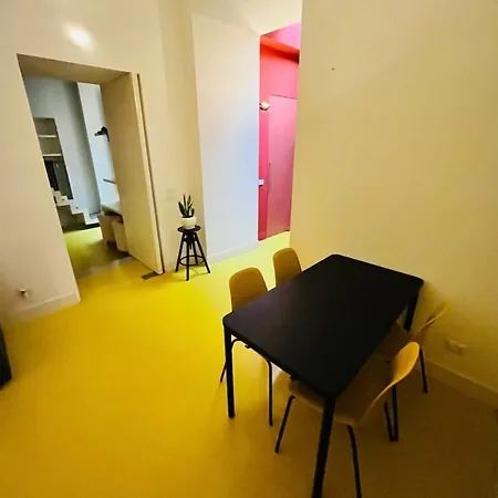 Apartment Plebiscito Cuore