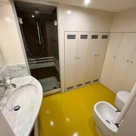 Plebiscito Cuore アパート *