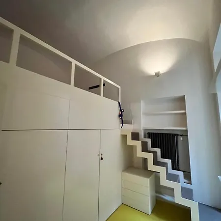 Plebiscito Cuore アパート ナポリ